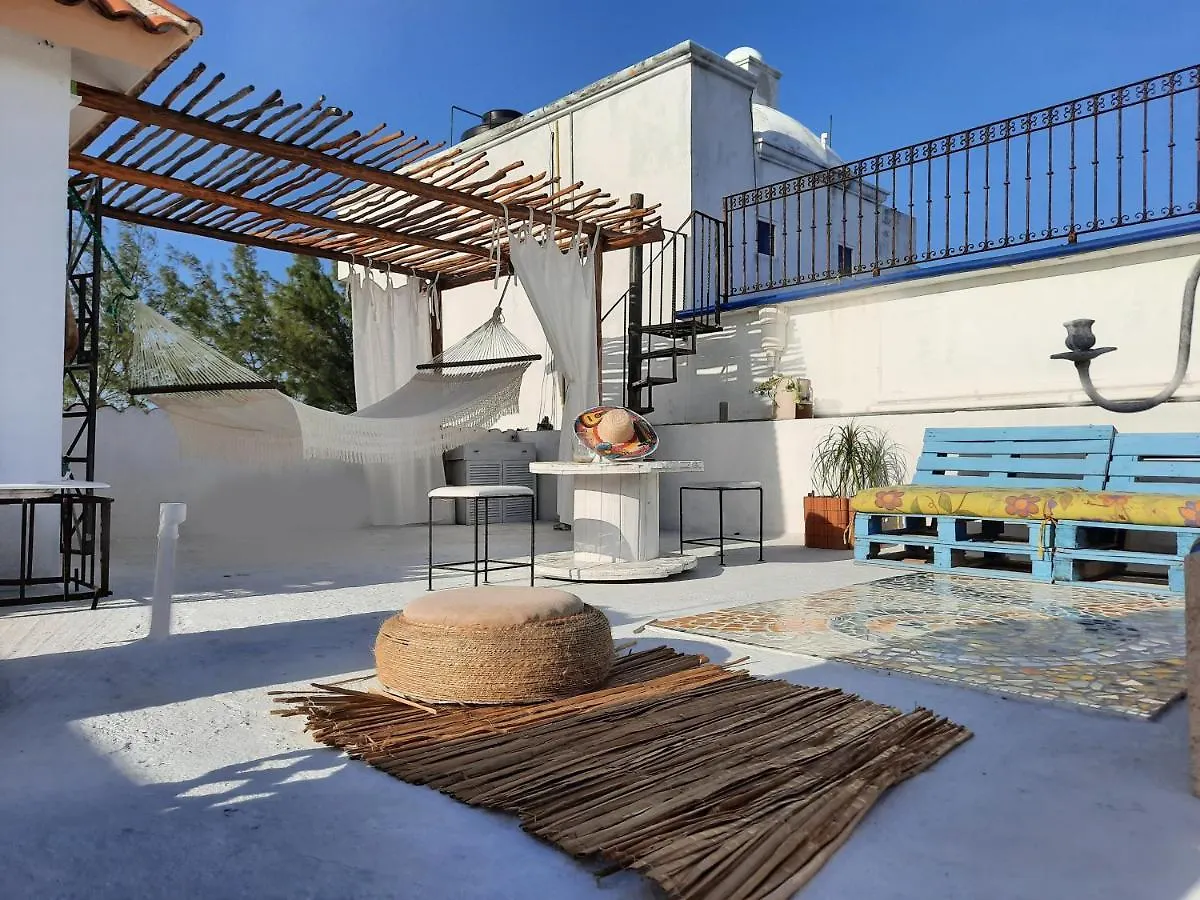 Casa Lara - Habitación cerca del mar - Homestay Cancún México