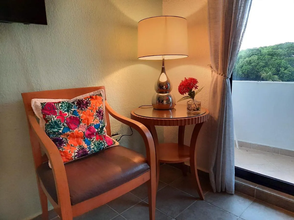 Casa Lara - Habitacion Cerca Del Mar - Homestay Cancún
